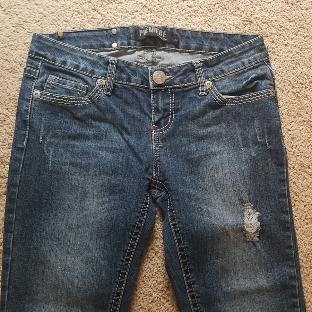 Premiere jean - Picture 3 of 4